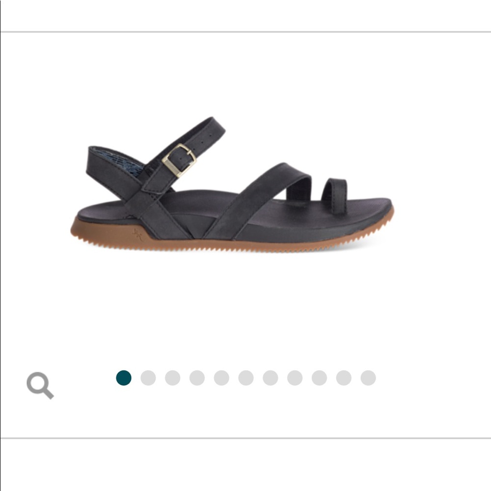 Chaco’s Tulip leather sandals